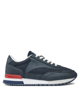 Gap Gap Снікерcи New York Nyl GAF004F5SWEBWHGP Cиній