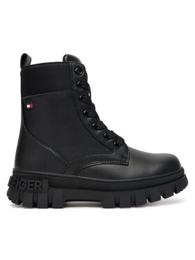Tommy Hilfiger Tommy Hilfiger Traperid Lace-Up Bootie T3A5-34046-1695 S Must
