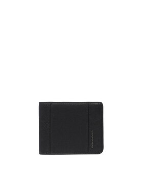 Piquadro Piquadro Portafoglio pu4188s134r-n Nero