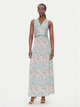 Morgan Morgan Sommerkleid 251-RPOPPA Bunt Regular Fit