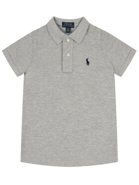 Polo Ralph Lauren Polo Ralph Lauren Pólóing Bsr 322603252 Szürke Regular Fit