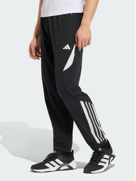 adidas adidas Spodnie dresowe 159473 Czarny Regular Fit