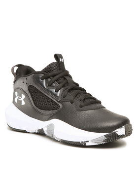 Under Armour Under Armour Chaussures Ua Gs Lockdown 6 3025617-001 Noir