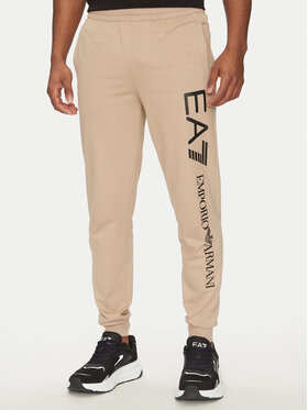 EA7 Emporio Armani EA7 Emporio Armani Pantaloni da tuta 7M000571 AF13512 M1013 Nero Regular Fit