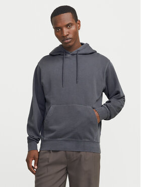 Jack&Jones Jack&Jones Суитшърт Charge 12268272 Сив Loose Fit