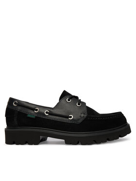 Clarks Clarks Loafersy Cleyhill Boat 26186175 Černá