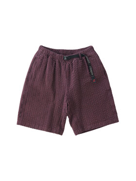 Gramicci Gramicci Szorty materiałowe G3SM-P020 Fioletowy Casual Fit