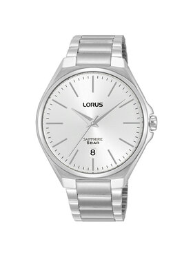 Lorus Lorus Zegarek RS949DX9 Srebrny
