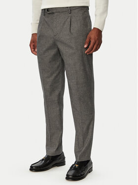 Tommy Hilfiger Tommy Hilfiger Spodnie materiałowe MW0MW45058 Szary Tapered Fit