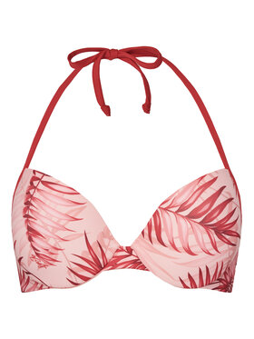 Liu Jo Beachwear Liu Jo Beachwear Gornji dio kupaćeg kostima VA5129 J6448 Ružičasta
