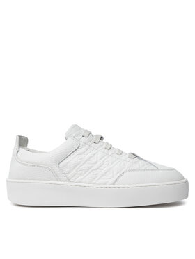 Emporio Armani Emporio Armani Снікерcи X3X207 XR234 00001 Білий