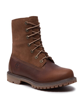 Timberland Timberland Bakancs Authentics Teddy Flecce W TB08328R2421 Barna