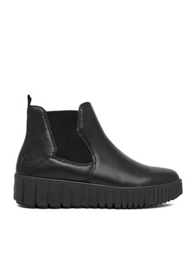 Rieker Rieker Botki CEO-Y6151-00 Czarny