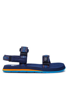 Quiksilver Quiksilver Sandále AQBL100337 Tmavomodrá