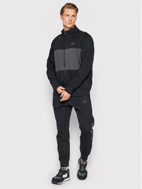 Tuta nike verde da uomo con logo a contrasto - NIKE - Pavidas
