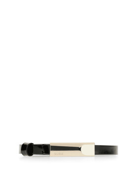 Guess Guess Pasek 185025 Czarny