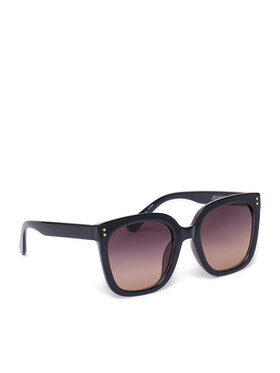 JENNY JENNY Sonnenbrillen 4WF-019-SS25 Schwarz