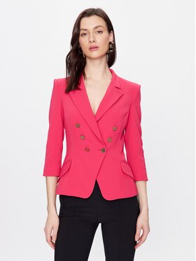 Elisabetta Franchi Elisabetta Franchi Sacou GI-045-31E2-V560 Roz Regular Fit