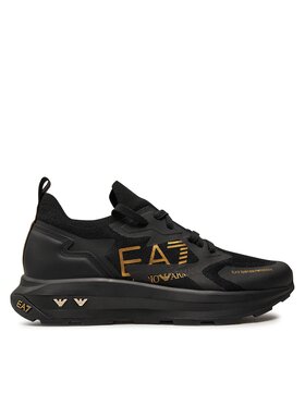 EA7 Emporio Armani EA7 Emporio Armani Sneakersy X8X113 XK269 M701 Czarny