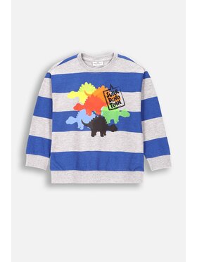 Coccodrillo Coccodrillo T-Shirt ZC4143101DBK-022 Kolorowy Regular Fit