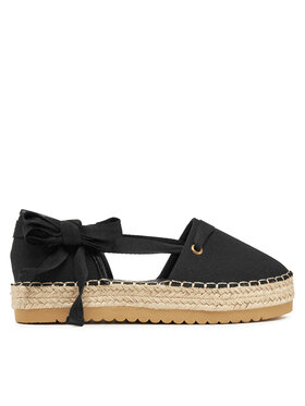 DeeZee DeeZee Espadrile ZYLS093 Negru