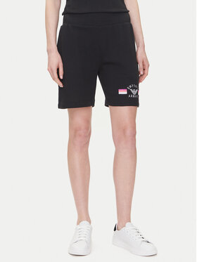Emporio Armani Underwear Emporio Armani Underwear Pantaloncini sportivi EW000496 AF10882 UC001 Nero Loose Fit