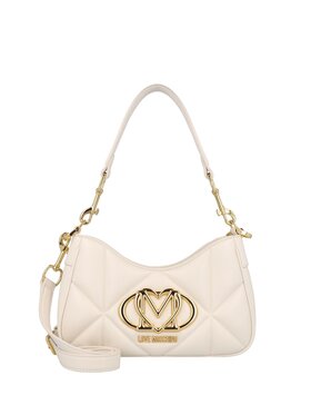 LOVE MOSCHINO LOVE MOSCHINO Saszetka 327324 Biały