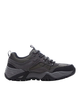 Skechers Skechers Sneakersy 204411-GRY Szary