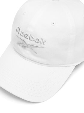 Reebok Kapa S šiltom RBH1200-AW24 Bela