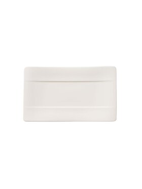 Villeroy & Boch Villeroy & Boch Talerz Modern Grace Villeroy & Boch Biały