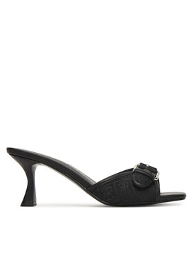 Guess Guess Šlepetės FLJDI2 FAL03 Juoda