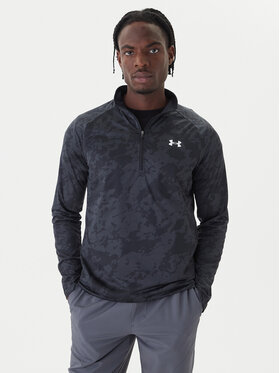Under Armour Under Armour Technikai póló Ua Tech™ 1328495 Fekete Loose Fit