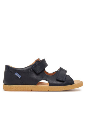Mrugała Mrugała Sandale Flo 1305/5-70 Tamnoplava