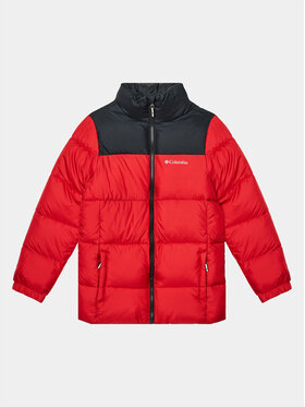 Columbia Columbia Зимова куртка Puffect™ Jacket Червоний Regular Fit