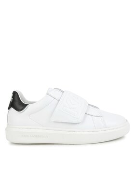 Karl Lagerfeld Kids Karl Lagerfeld Kids Tenisice Z29070 S Bijela