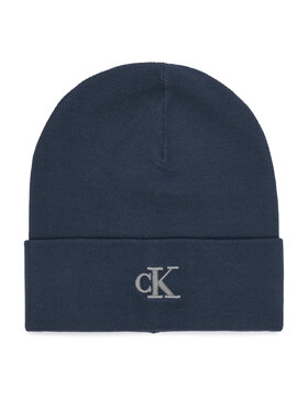 Calvin Klein Calvin Klein Čiapka LV04D8020G Tmavomodrá