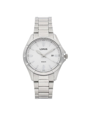 Lorus Lorus Zegarek RJ255BX9 Srebrny