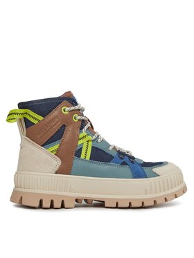 Palladium Palladium Trapery Pallashock Outcity 98877-425-M Niebieski