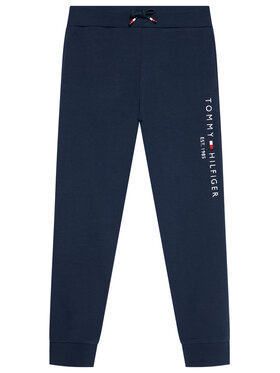 Tommy Hilfiger Tommy Hilfiger Pantalon jogging Essential KS0KS00214 Bleu marine Regular Fit