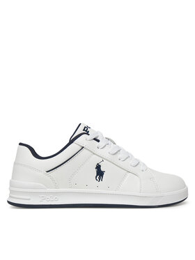 Polo Ralph Lauren Polo Ralph Lauren Snīkeri Heritage RL02431101 Balts