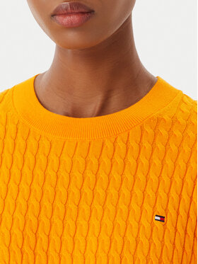 Tommy Hilfiger Πουλόβερ Tommy Hilfiger - 4