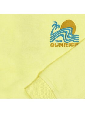 Tumble 'N Dry Tumble 'N Dry Bluza 84/22175/15141/1050 Żółty Regular Fit