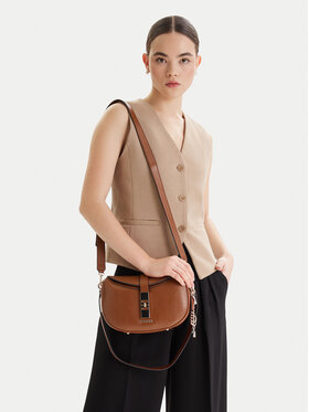 Guess Guess Handtasche Brooke HWBG98 97180 Braun