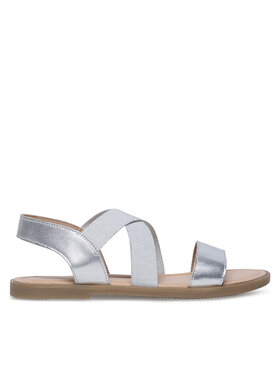 Lasocki Young Lasocki Young Sandale VERNIS CI12-3027-08A Srebrna