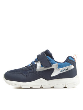 Geox Geox Sneakers J New Torque Boy J267NA0CE14C0673 S Bunt