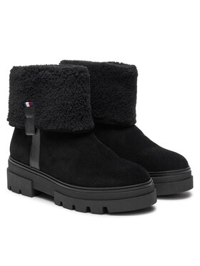 Tommy Hilfiger Μποτάκια Tommy Hilfiger - 2