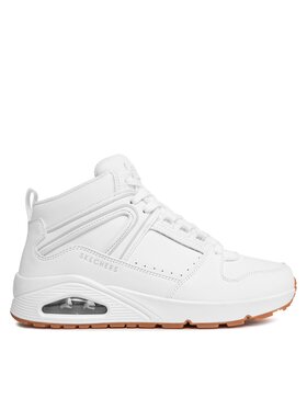Skechers Skechers Sneakersy Uno Keep Close 232547/WHT Biały