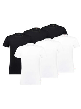 Levi's® Levi's® T-Shirt 27060 Biały Comfort Fit