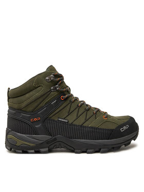 CMP CMP Trekingová obuv Rigel Mid Trekking Shoes Wp 3Q12947 Kaki