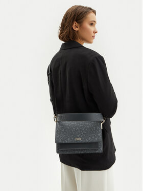 TOUS TOUS Handtasche Kaos Mini Lines Audree 2002183347 Grau